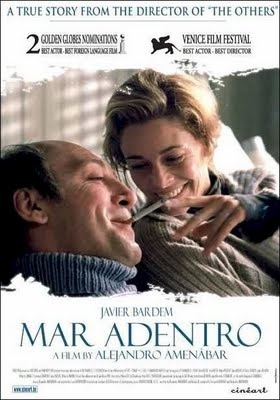 Mar Adentro (2004) poster